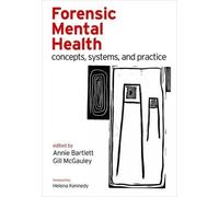 Annie Bartlett Forensic Mental Health (Tascabile)
