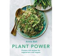 Annie Bell Plant Power (Tascabile)