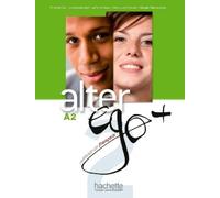 Annie Berthet Monique Waendendries Cather Alter Ego + 2 : Livre de (Tascabile)