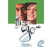 Annie Berthet Monique Waendendries Cather Alter Ego + 2 : Livre de (Tascabile)