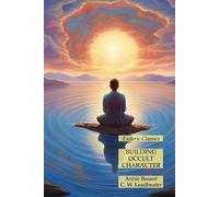 Annie Besant C W Leadbeater Building Occult Character (Tascabile)
