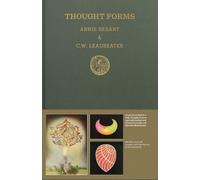 Annie Besant Charles Webster Leadbeater Thought Forms (Copertina rigida)