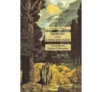 Annie Besant Helena P Blavatsky Memory and Consciousness (Tascabile)