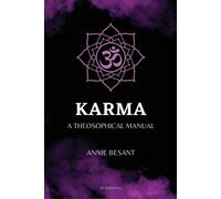 Annie Besant Karma (Tascabile)