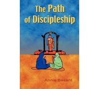 Annie Besant The Path of Discipleship (Tascabile)