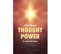 Annie Besant Thought Power (Copertina rigida)