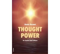 Annie Besant Thought Power (Tascabile)