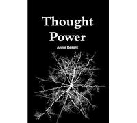 Annie Besant Thought Power (Tascabile)