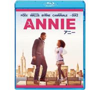 Annie (Blu-ray) Jamie Foxx