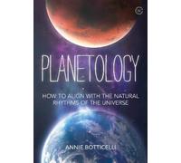 Annie Botticelli Planetology (Copertina rigida)