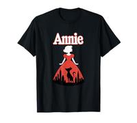 Annie Broadway West End Musical Theatre Musical Musical Maglietta