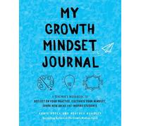 Annie Brock Heather Hundley My Growth Mindset Journal (Tascabile)