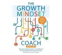 Annie Brock Heather Hundley The Growth Mindset Coach, Second Edition (Tascabile)