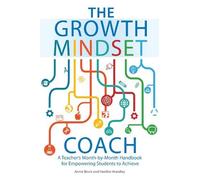Annie Brock Heather Hundley The Growth Mindset Coach (Tascabile)