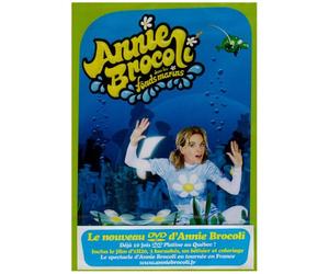 Annie Brocoli Dans Les Fonds Marins