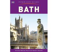 Annie Bullen Bath City Guide - English (Tascabile)