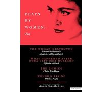 Annie Castledine Plays By Women (Tascabile) Play Anthologies