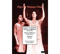 Annie Castledine Plays By Women (Tascabile) Play Anthologies