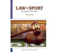 Annie Clement John Grady Law in Sport (Tascabile)