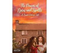 Annie Cook The Power of Notes and Spells (Tascabile) Teapot Cottage Tale