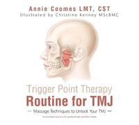 Annie Coomes Lmt Cst Trigger Point Therapy Routine for TMJ (Tascabile)