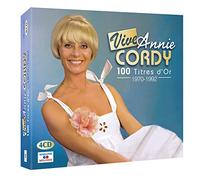 Annie Cordy - 100 titres d'or 1970-1992