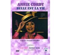 Annie cordy : belle est la vie ; annie cordy : portrait intime