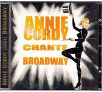 Annie Cordy Chante Broadway (CD)