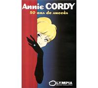 Annie cordy olympia 98