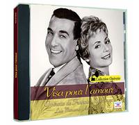 Annie Cordy - Visa pour l'amour