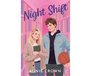 Annie Crown Night Shift (Tascabile) Daydreamers