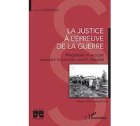 Annie Deperchin La justice à l'épreuve de la guerre (Tascabile)