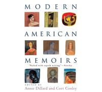 Annie Dillard Modern American Memoirs (Tascabile)