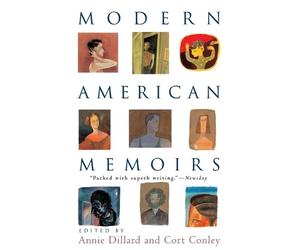 Annie Dillard Modern American Memoirs (Tascabile)