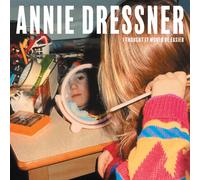Annie Dressner I Thought It Would Be Easier (Vinyl LP) 12" Album