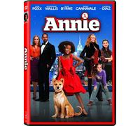 Annie – con Jamie Foxx, Quvenzhané Wallis, Rose Byrne, Bobby Cannavale – DVD