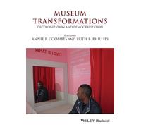 Annie E. Coombes Museum Transformations (Tascabile)