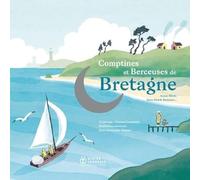 Annie Ebrel - Comptines et Berceuses de Bretagne