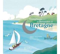 Annie Ebrel Yannick Thepault Comptines Et Berceuses De Bretagne (CD)