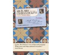 Annie Elliot Mr and Mrs Charles Dickens (Copertina rigida)
