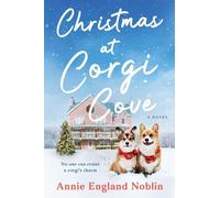 Annie England Noblin Christmas at Corgi Cove (Tascabile)