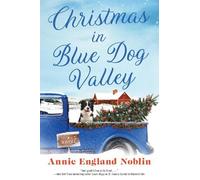 Annie England Noblin Christmas in Blue Dog Valley (Tascabile)