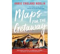 Annie England Noblin Maps for the Getaway (Tascabile)