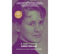 Annie Ernaux A Girl's Story (Tascabile)