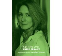 Annie Ernaux Getting Lost (Tascabile)