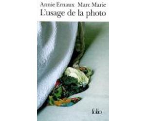 Annie Ernaux L'usage de la photo (Tascabile)