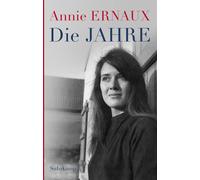 Annie Ernaux So Die Jahre: Geschenkausgabe Nobelpreis für L (Copertina rigida)