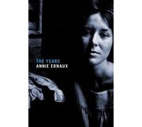Annie Ernaux The Years (Tascabile)
