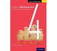 Annie Facchinet Oxford Mathematics Primary Years Programme Practice (Tascabile)