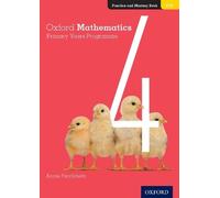 Annie Facchinet Oxford Mathematics Primary Years Programme Practice (Tascabile)